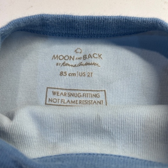 2T Hanna Andersson PJ Set - Picture 5 of 8